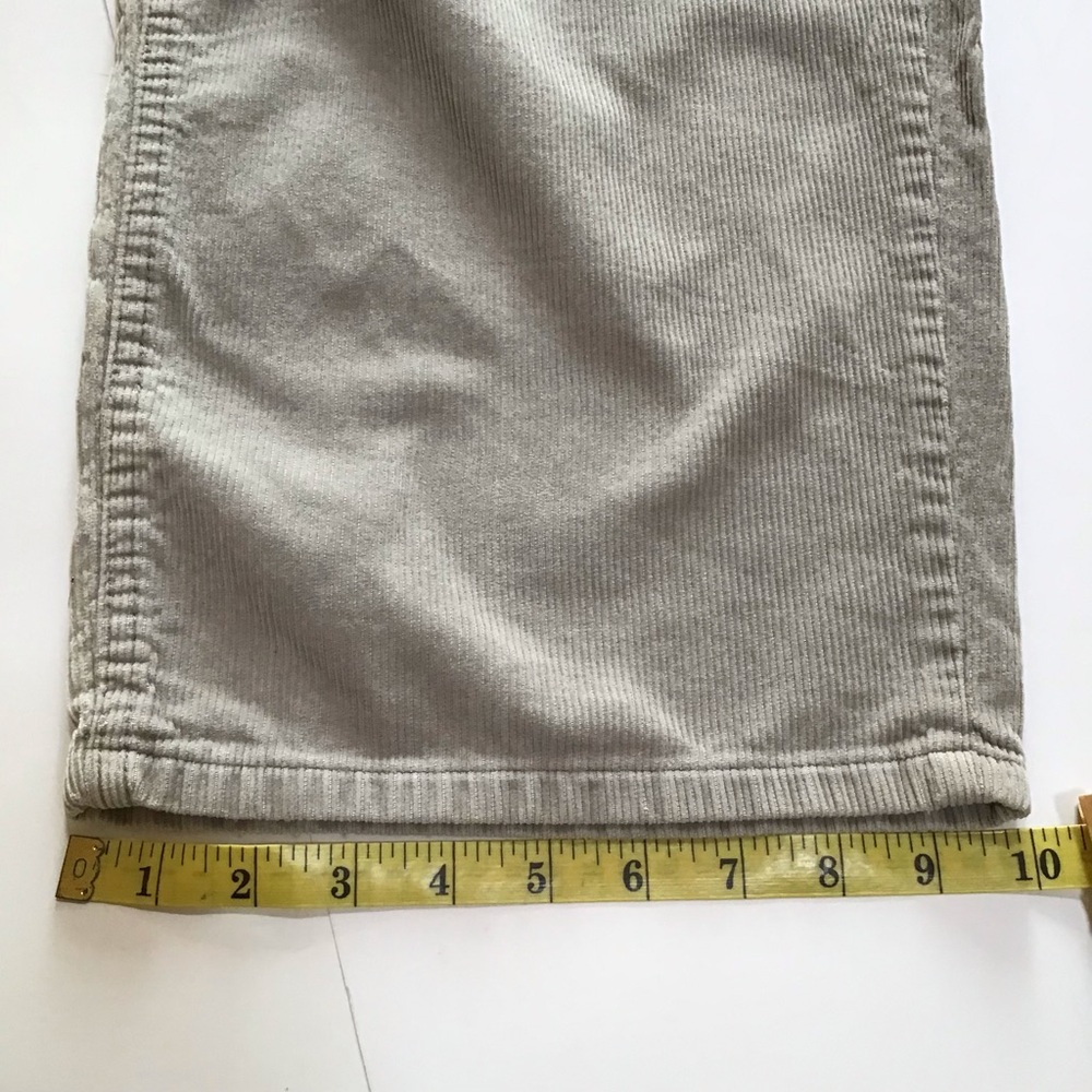 Route 66 Pants Mens Sz 42x30 Beige Corduroy Loose Fit Y2K Vintage Standard Wale - Picture 13 of 15